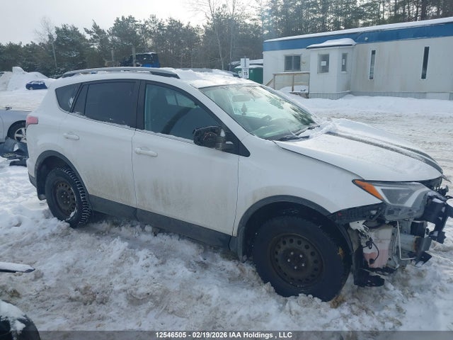 2T3ZFREVXHW346448 Toyota RAV4 LE