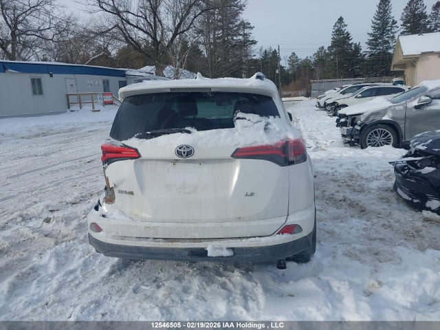 2T3ZFREVXHW346448 Toyota RAV4 LE