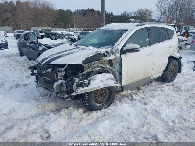 2T3ZFREVXHW346448 Toyota RAV4 LE