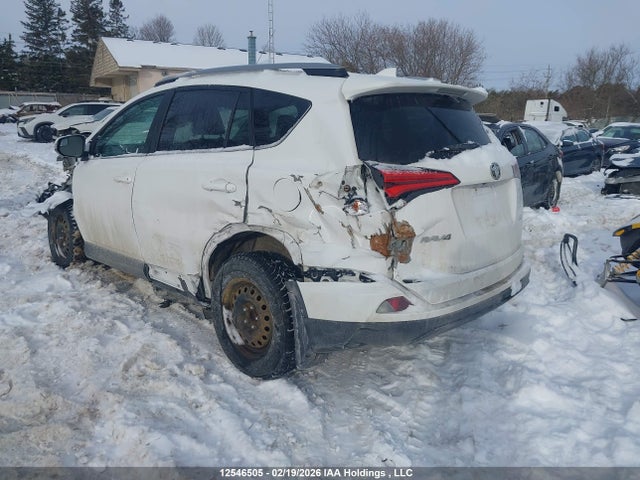2T3ZFREVXHW346448 Toyota RAV4 LE