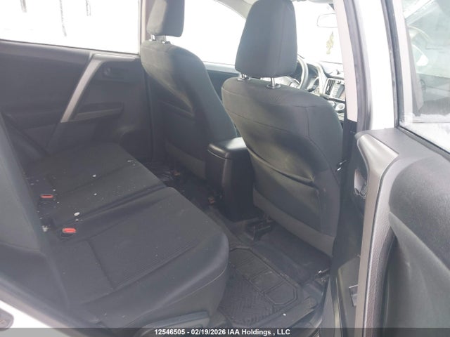 2T3ZFREVXHW346448 Toyota RAV4 LE