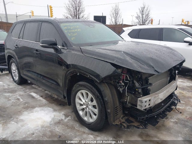 Продажа на аукционе авто 2024 Toyota Grand Highlander Xle/limited, vin: 5TDACAB58RS000431, номер лота: 12546507