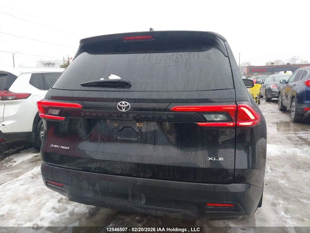 Продажа на аукционе авто 2024 Toyota Grand Highlander Xle/limited, vin: 5TDACAB58RS000431, номер лота: 12546507