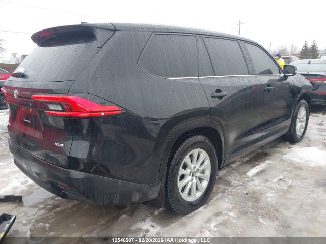 Продажа на аукционе авто 2024 Toyota Grand Highlander Xle/limited, vin: 5TDACAB58RS000431, номер лота: 12546507