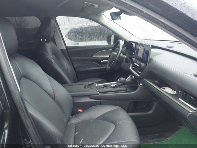 Продажа на аукционе авто 2024 Toyota Grand Highlander Xle/limited, vin: 5TDACAB58RS000431, номер лота: 12546507