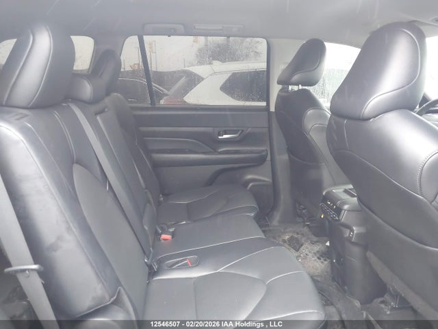 Продажа на аукционе авто 2024 Toyota Grand Highlander Xle/limited, vin: 5TDACAB58RS000431, номер лота: 12546507