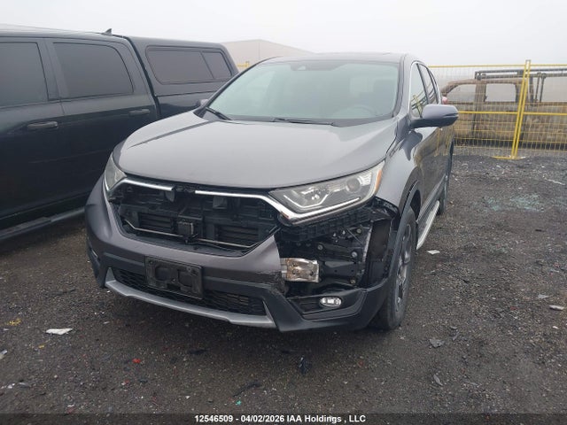 Продаж на аукціоні авто 2017 Honda Cr-v, vin: 2HKRW2H84HH103321, номер лоту: 12546509