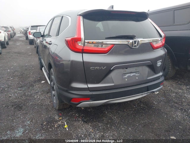 Продаж на аукціоні авто 2017 Honda Cr-v, vin: 2HKRW2H84HH103321, номер лоту: 12546509