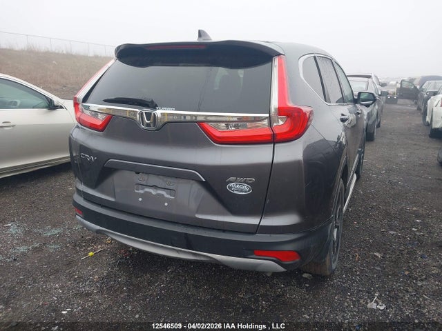 Продаж на аукціоні авто 2017 Honda Cr-v, vin: 2HKRW2H84HH103321, номер лоту: 12546509