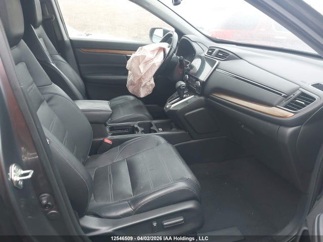 Продаж на аукціоні авто 2017 Honda Cr-v, vin: 2HKRW2H84HH103321, номер лоту: 12546509