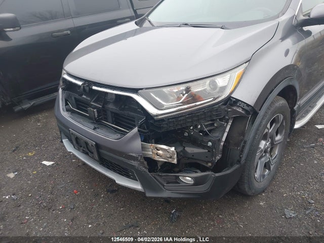 Продаж на аукціоні авто 2017 Honda Cr-v, vin: 2HKRW2H84HH103321, номер лоту: 12546509