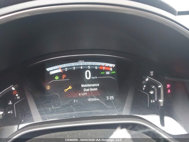 Продаж на аукціоні авто 2017 Honda Cr-v, vin: 2HKRW2H84HH103321, номер лоту: 12546509