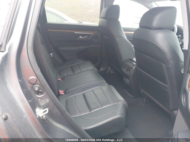 Продаж на аукціоні авто 2017 Honda Cr-v, vin: 2HKRW2H84HH103321, номер лоту: 12546509