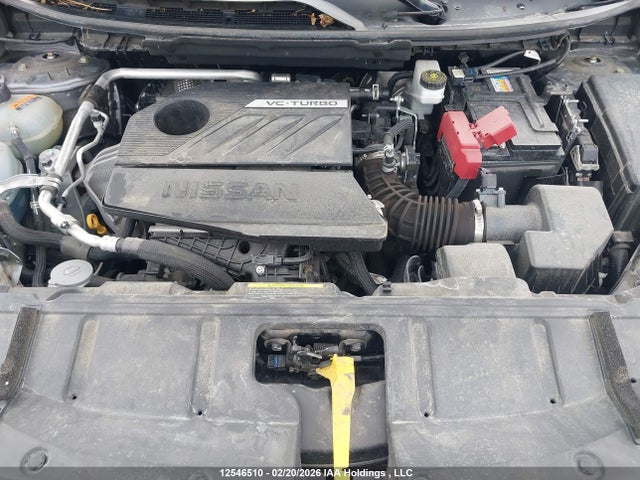 JN8BT3BB2RW428473 Nissan ROGUE SV