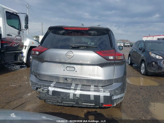 JN8BT3BB2RW428473 Nissan ROGUE SV