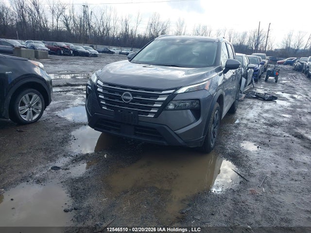 JN8BT3BB2RW428473 Nissan ROGUE SV