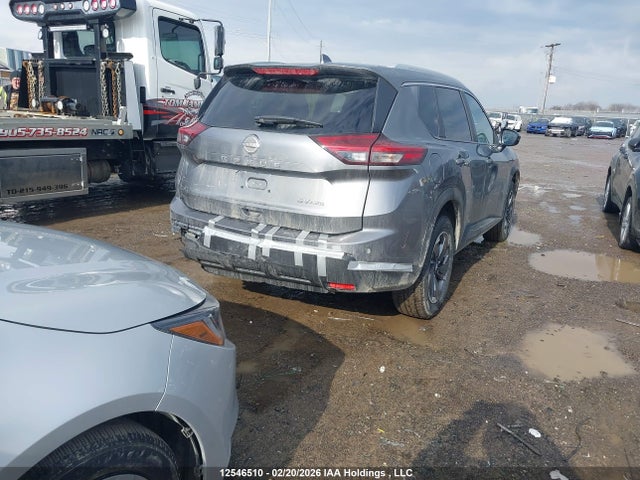 JN8BT3BB2RW428473 Nissan ROGUE SV