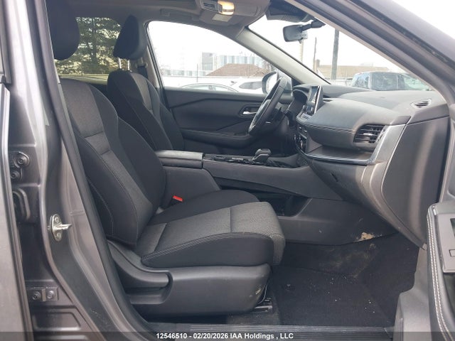 JN8BT3BB2RW428473 Nissan ROGUE SV