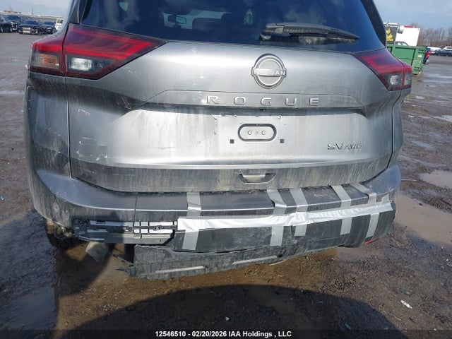 JN8BT3BB2RW428473 Nissan ROGUE SV