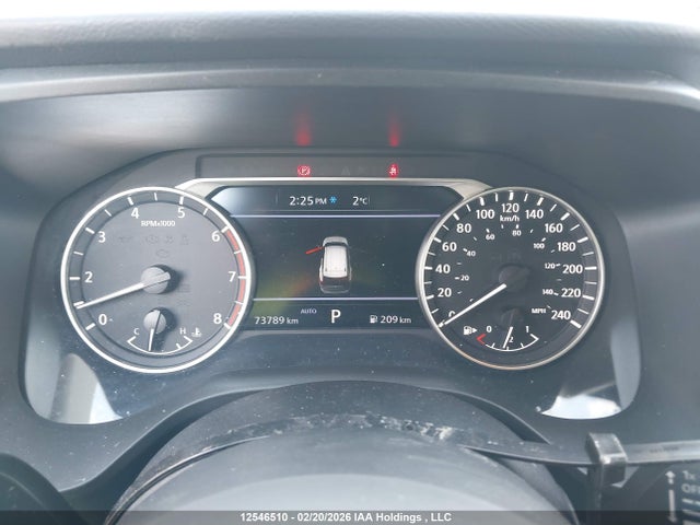 JN8BT3BB2RW428473 Nissan ROGUE SV