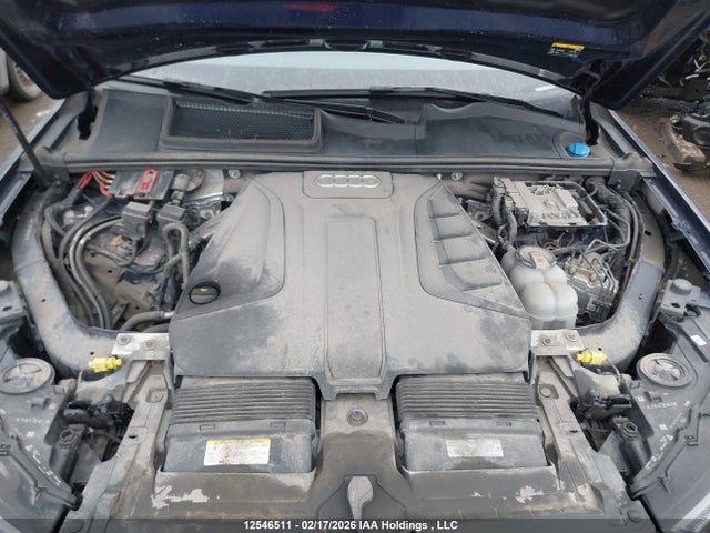 Продаж на аукціоні авто 2022 Audi Q7 Premium Plus, vin: WA1LJBF78ND008822, номер лоту: 12546511
