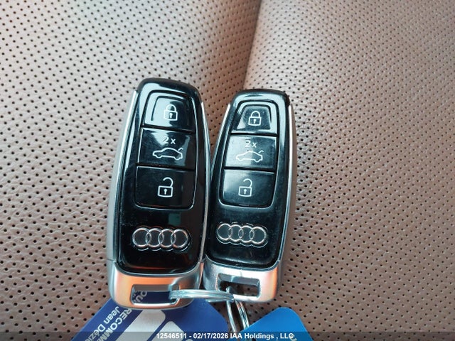 Продаж на аукціоні авто 2022 Audi Q7 Premium Plus, vin: WA1LJBF78ND008822, номер лоту: 12546511