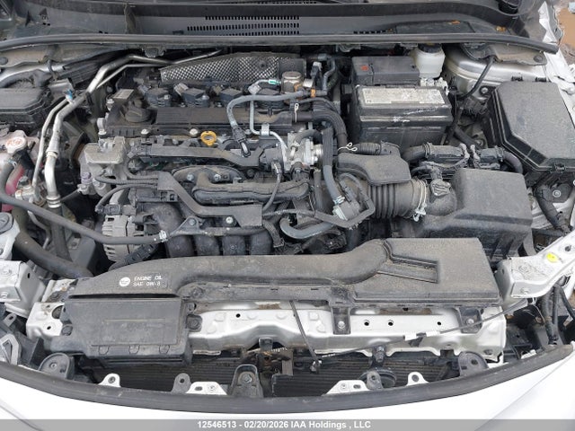 5YFB4MDE8RP205739 Toyota COROLLA LE