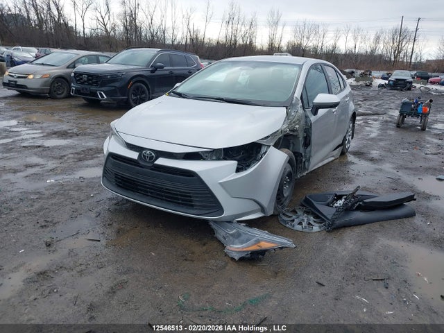 5YFB4MDE8RP205739 Toyota COROLLA LE