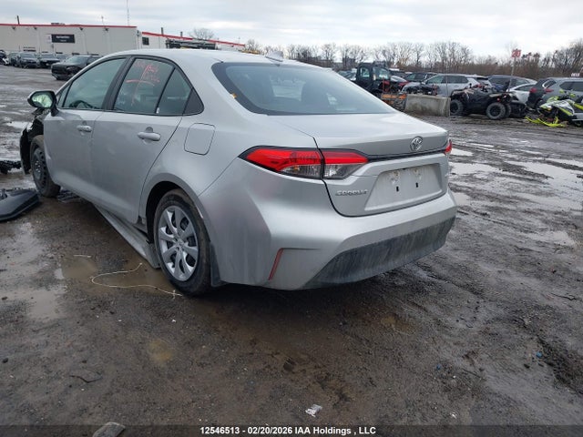 5YFB4MDE8RP205739 Toyota COROLLA LE