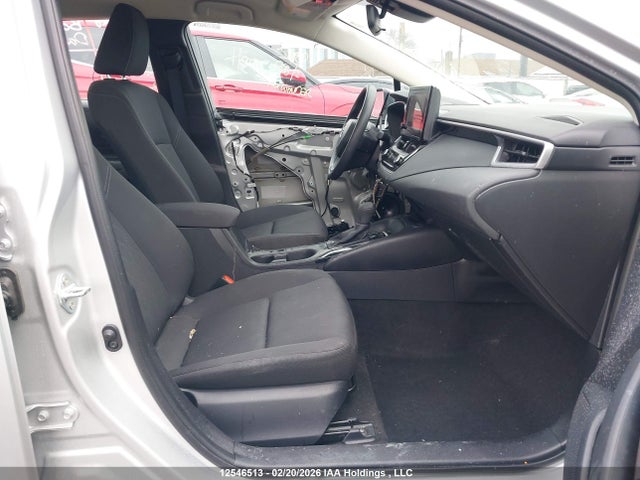 5YFB4MDE8RP205739 Toyota COROLLA LE