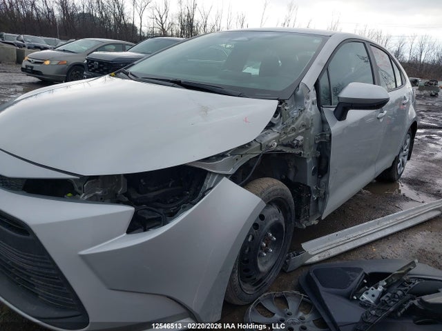 5YFB4MDE8RP205739 Toyota COROLLA LE