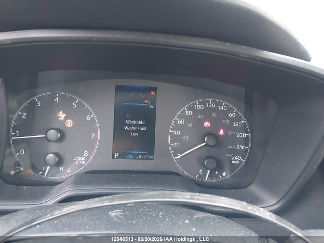 5YFB4MDE8RP205739 Toyota COROLLA LE