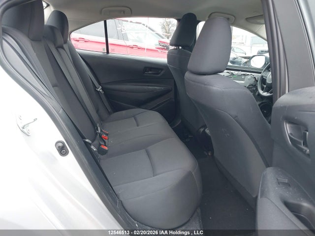 5YFB4MDE8RP205739 Toyota COROLLA LE