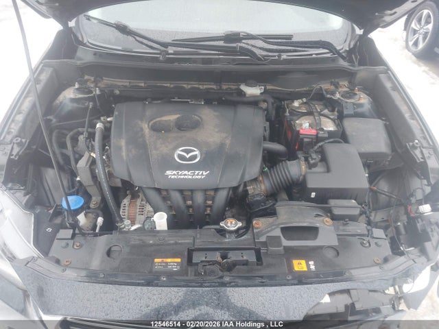 JM1DKFC75L1468456 Mazda Cx-3 Gs