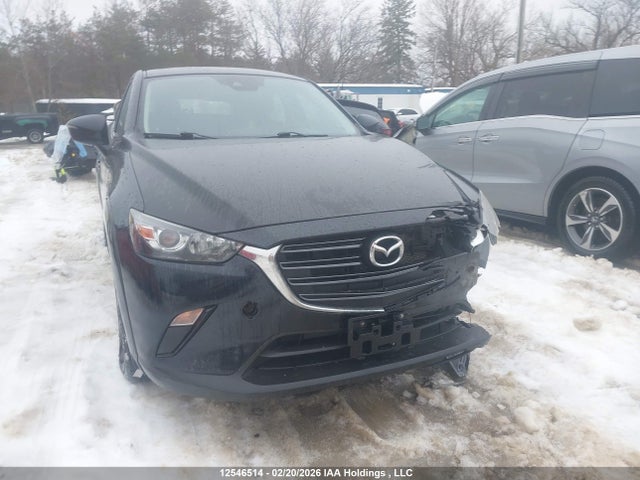 JM1DKFC75L1468456 Mazda Cx-3 Gs