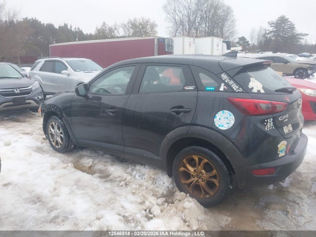 JM1DKFC75L1468456 Mazda Cx-3 Gs