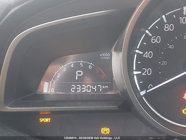 JM1DKFC75L1468456 Mazda Cx-3 Gs