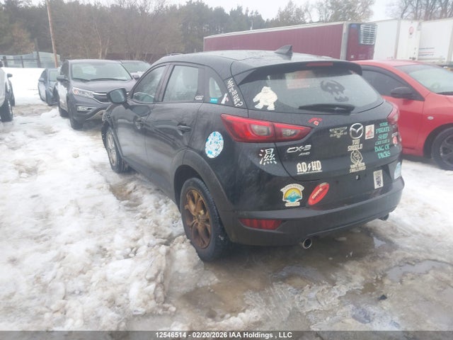 JM1DKFC75L1468456 Mazda Cx-3 Gs
