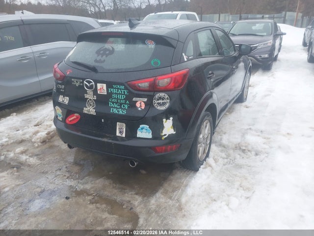 JM1DKFC75L1468456 Mazda Cx-3 Gs