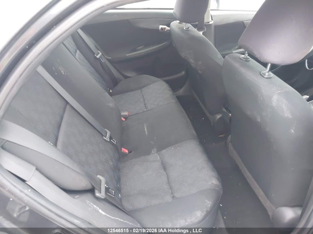 2009 Toyota Corolla მანქანა იყიდება აუქციონზე, vin: 2T1BU40E99C119393, აუქციონის ნომერი: 12546515