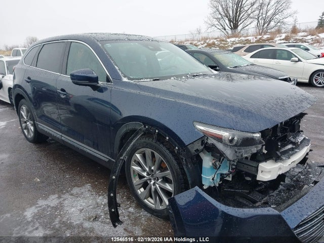 Mazda Cx-9 Gt 2019 JM3TCBDY2K0333746 Image 14
