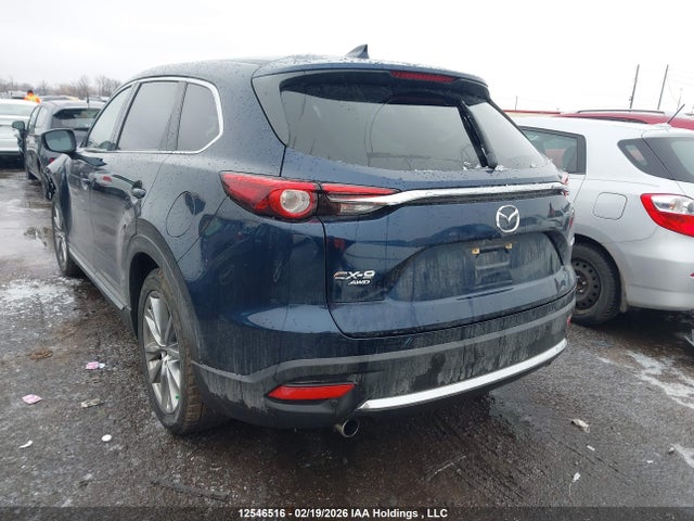 Mazda Cx-9 Gt 2019 JM3TCBDY2K0333746 Image 3