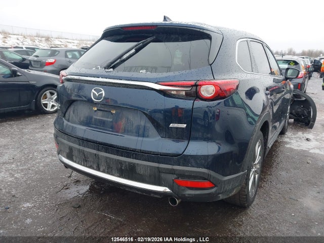 Mazda Cx-9 Gt 2019 JM3TCBDY2K0333746 Image 4