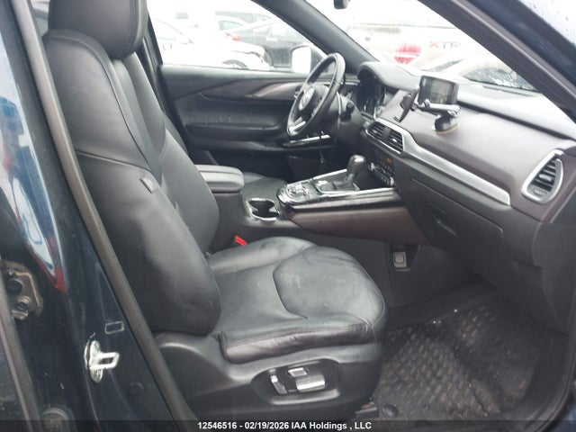 JM3TCBDY2K0333746 Mazda Cx-9 Gt