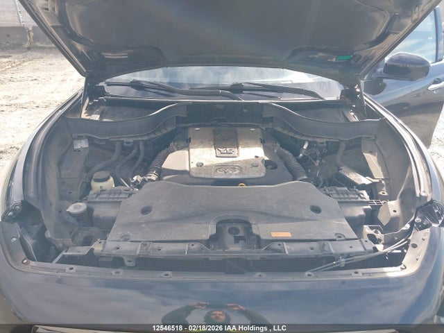Aukcja sprzedaży 2009 Infiniti Fx35, vin: JNRAS18W89M156662, numer aukcji: 12546518