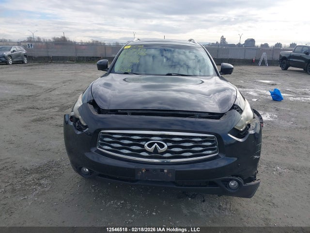 Aukcja sprzedaży 2009 Infiniti Fx35, vin: JNRAS18W89M156662, numer aukcji: 12546518