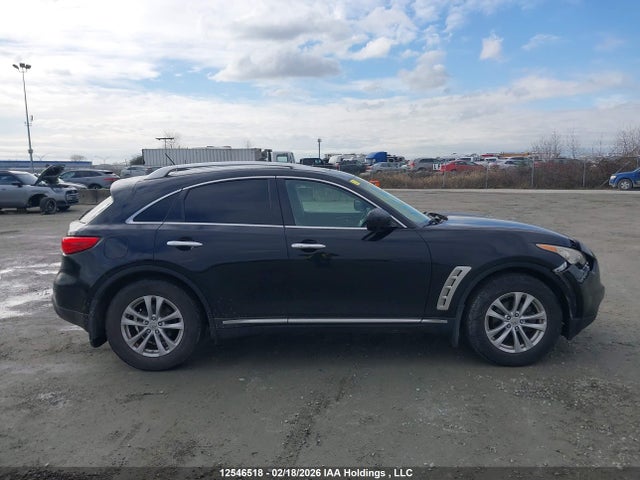 Aukcja sprzedaży 2009 Infiniti Fx35, vin: JNRAS18W89M156662, numer aukcji: 12546518