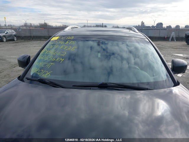 Aukcja sprzedaży 2009 Infiniti Fx35, vin: JNRAS18W89M156662, numer aukcji: 12546518