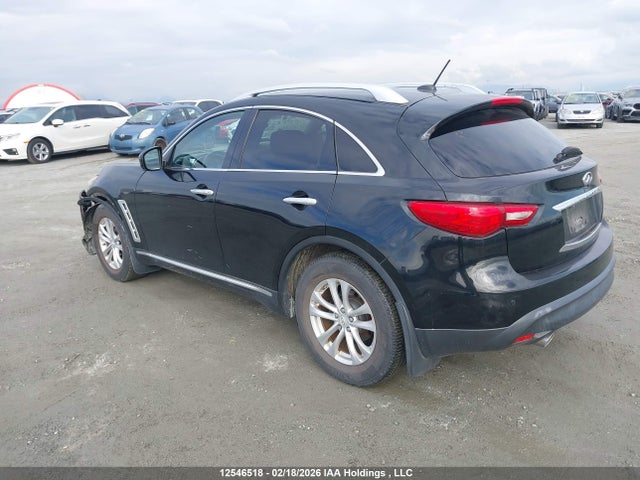 Aukcja sprzedaży 2009 Infiniti Fx35, vin: JNRAS18W89M156662, numer aukcji: 12546518