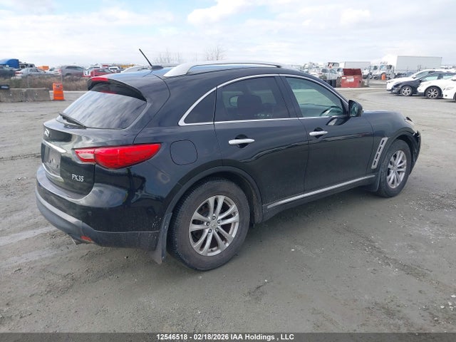 Aukcja sprzedaży 2009 Infiniti Fx35, vin: JNRAS18W89M156662, numer aukcji: 12546518